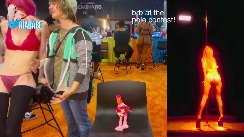 riababe Adult Chat April 13, 2026
