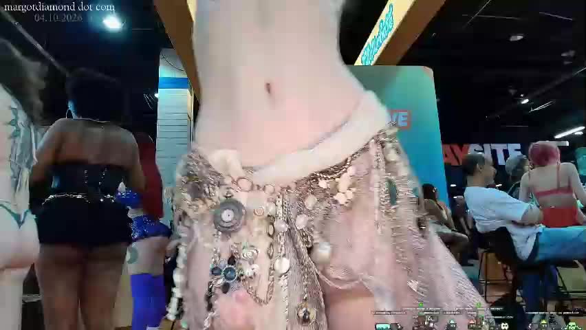 margotdiamond Adult Chat April 13, 2026