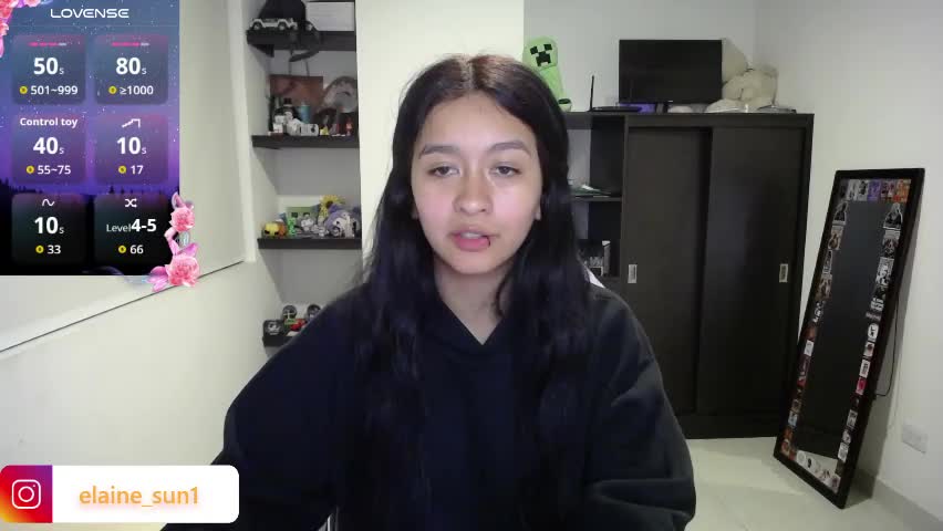 elaine_sun Adult Chat April 13, 2026