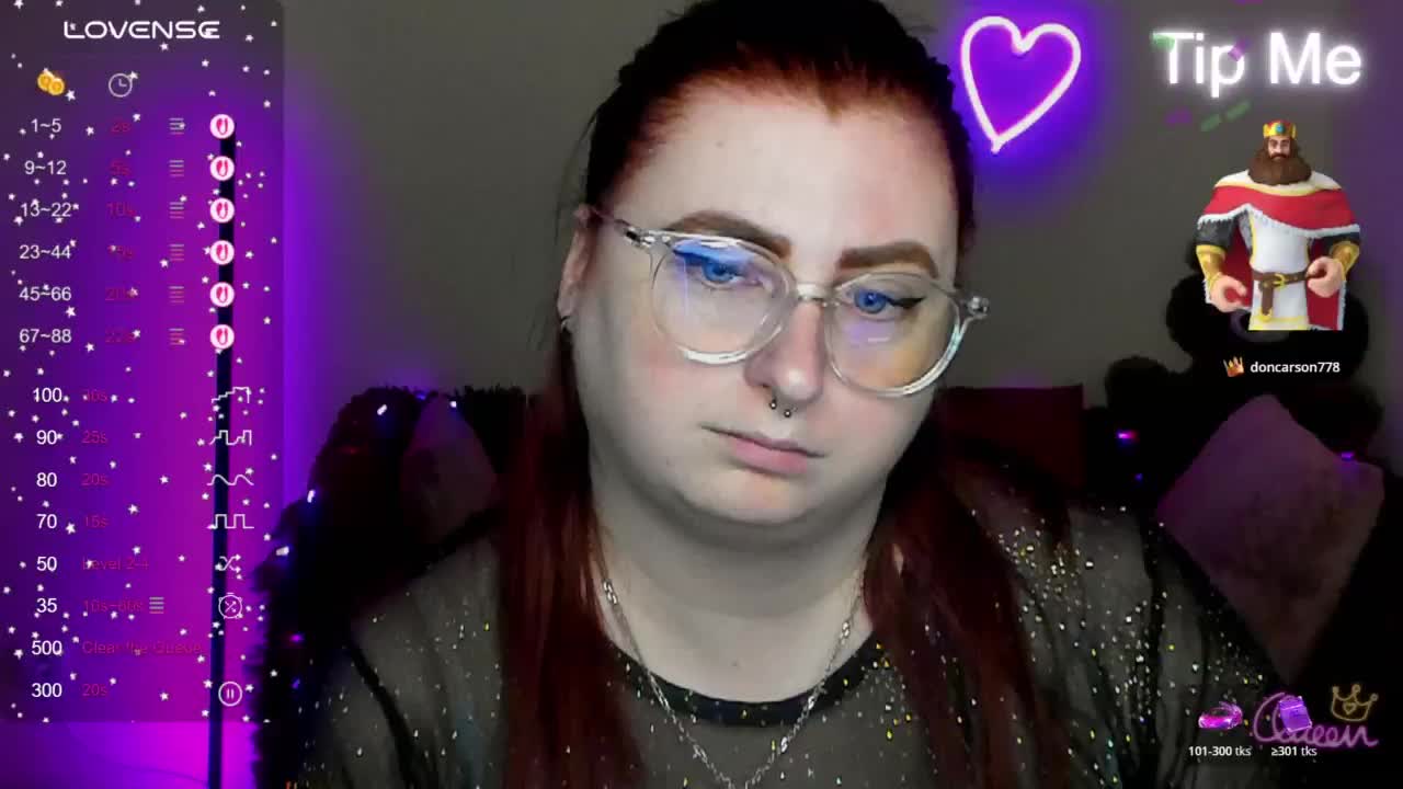 Aliciaredluv Adult Chat April 14, 2026