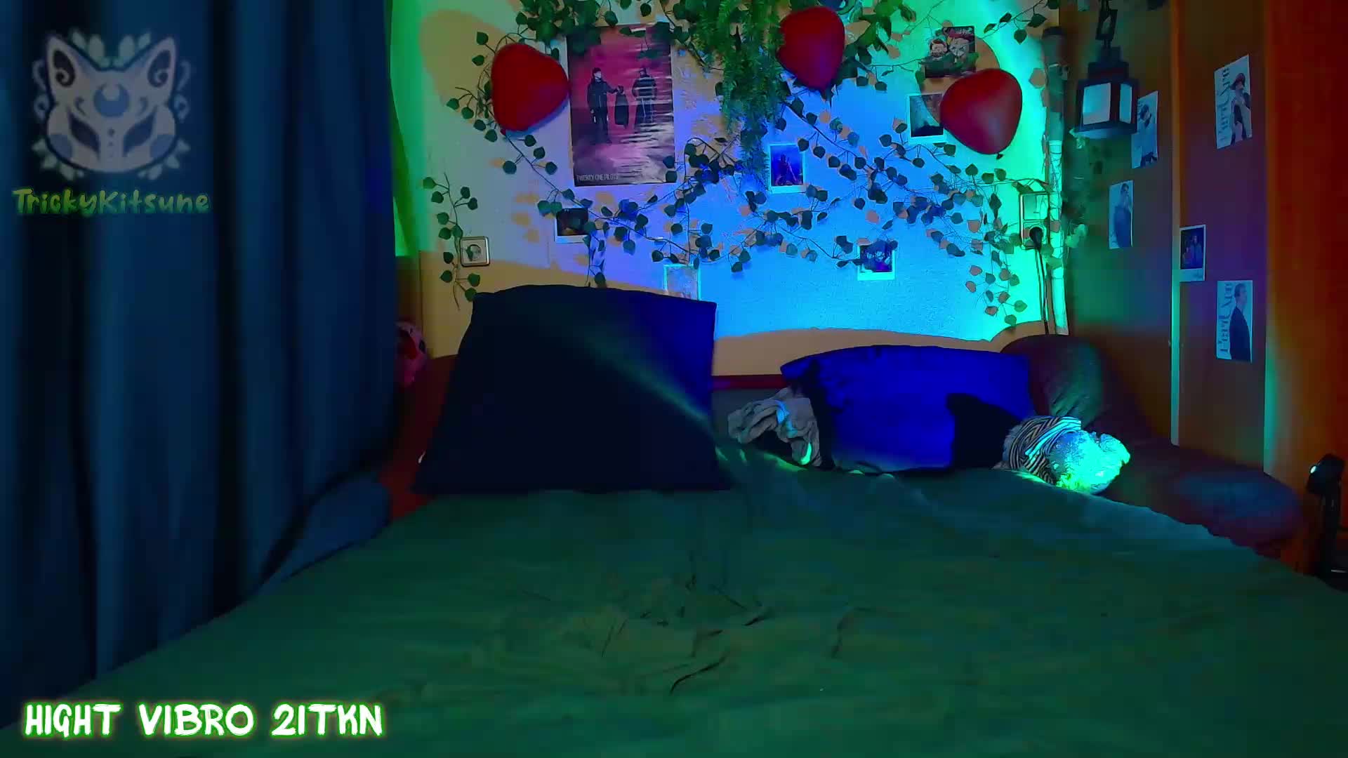 Tricky_Kitsune Adult Chat April 13, 2026