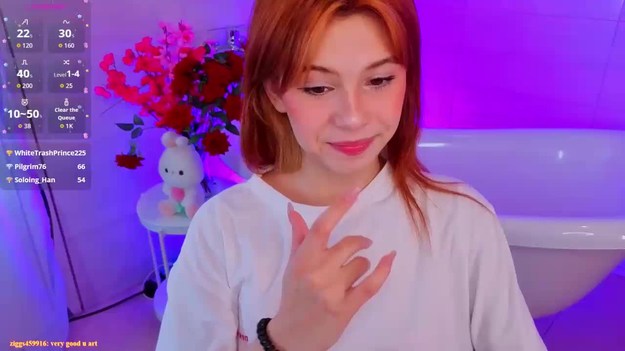 CoralineJones Adult Chat April 13, 2026