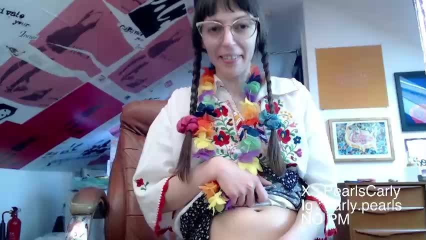 carlypearls Adult Chat April 13, 2026