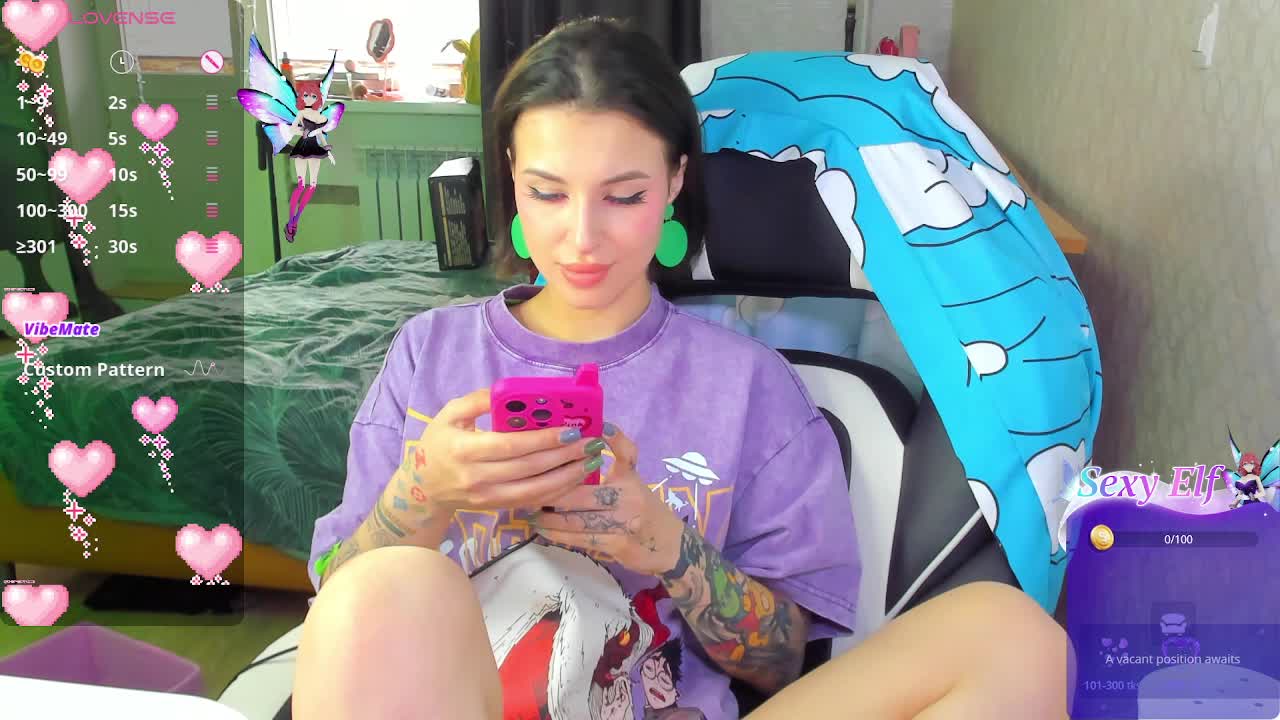 folinskaayaa Adult Chat April 14, 2026