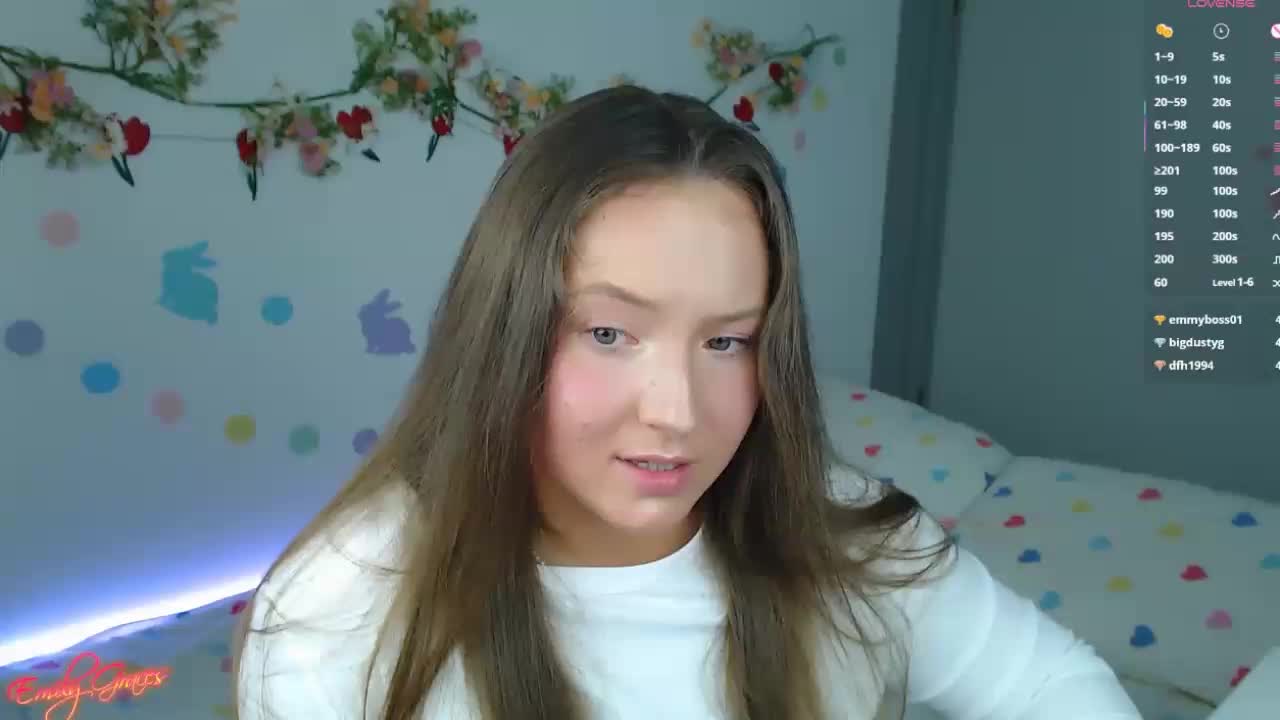 -EmilyxGrasez- Adult Chat April 13, 2026