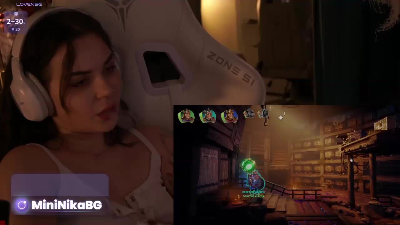 MiniNika Adult Chat April 13, 2026