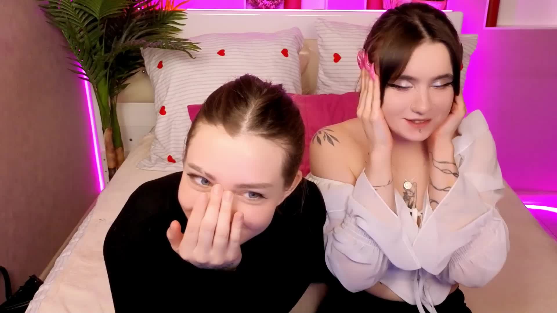 MaoandLulu Adult Chat April 13, 2026