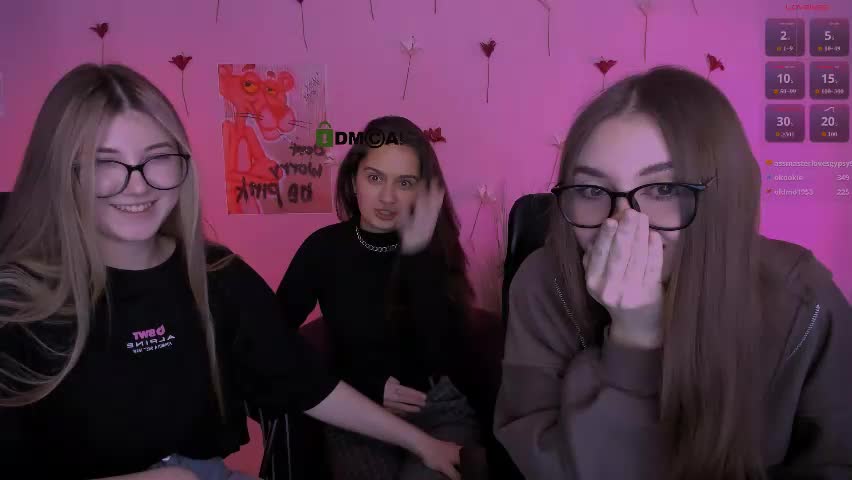 lissa_night Adult Chat April 13, 2026