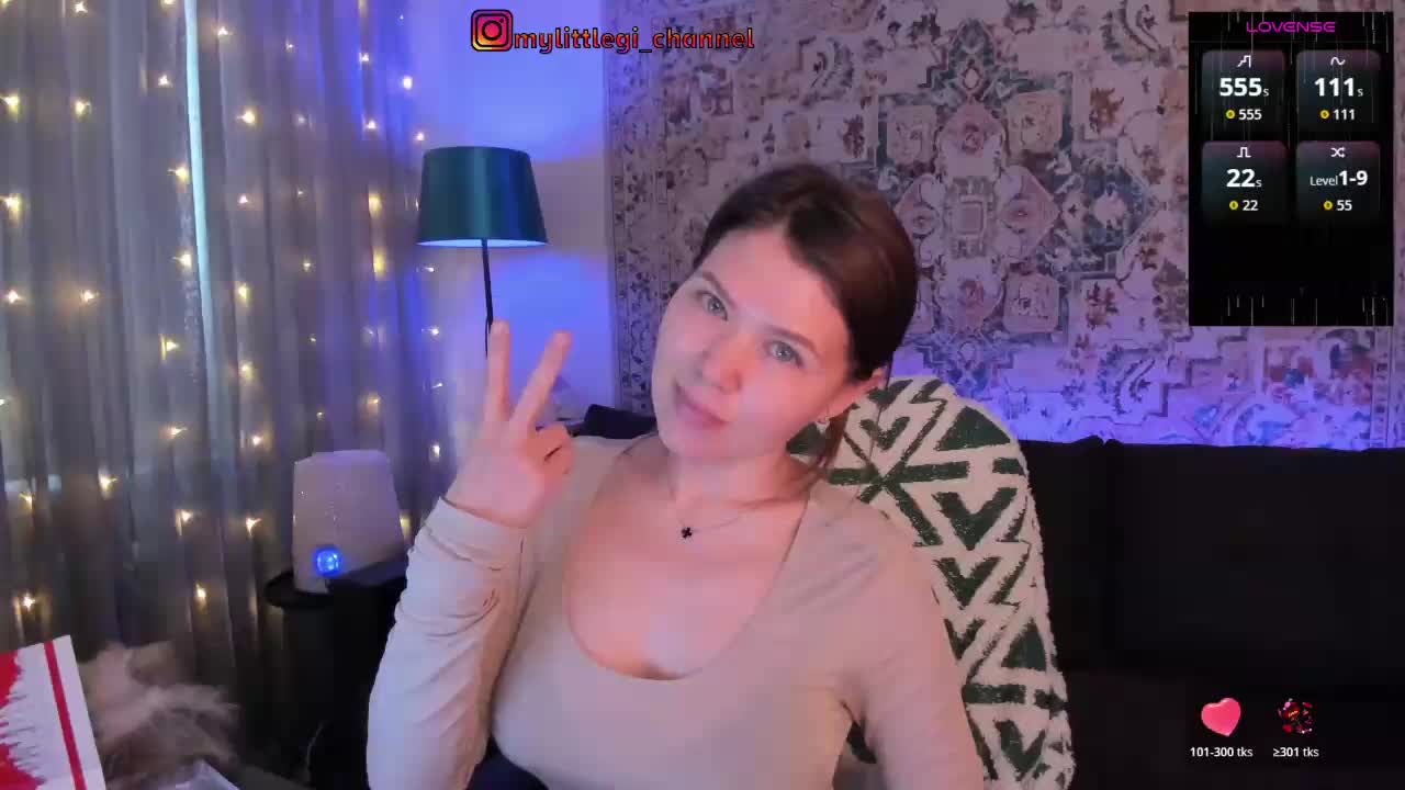 MyLittlegi Adult Chat April 14, 2026