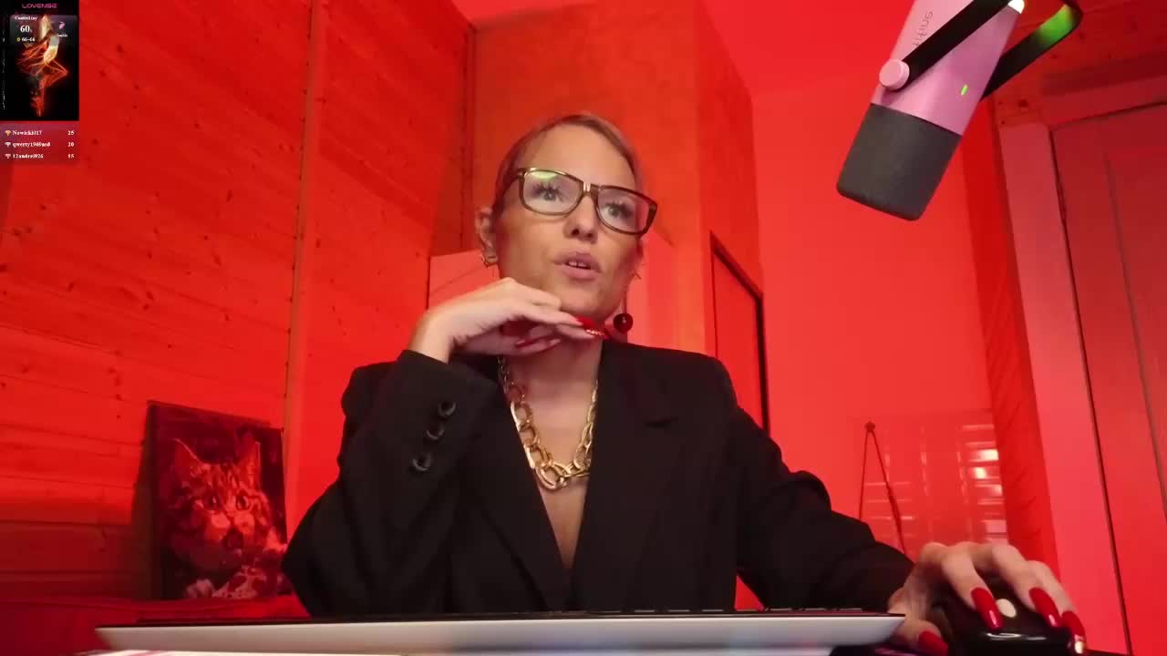 Findom_Lady_Shine Adult Chat April 14, 2026