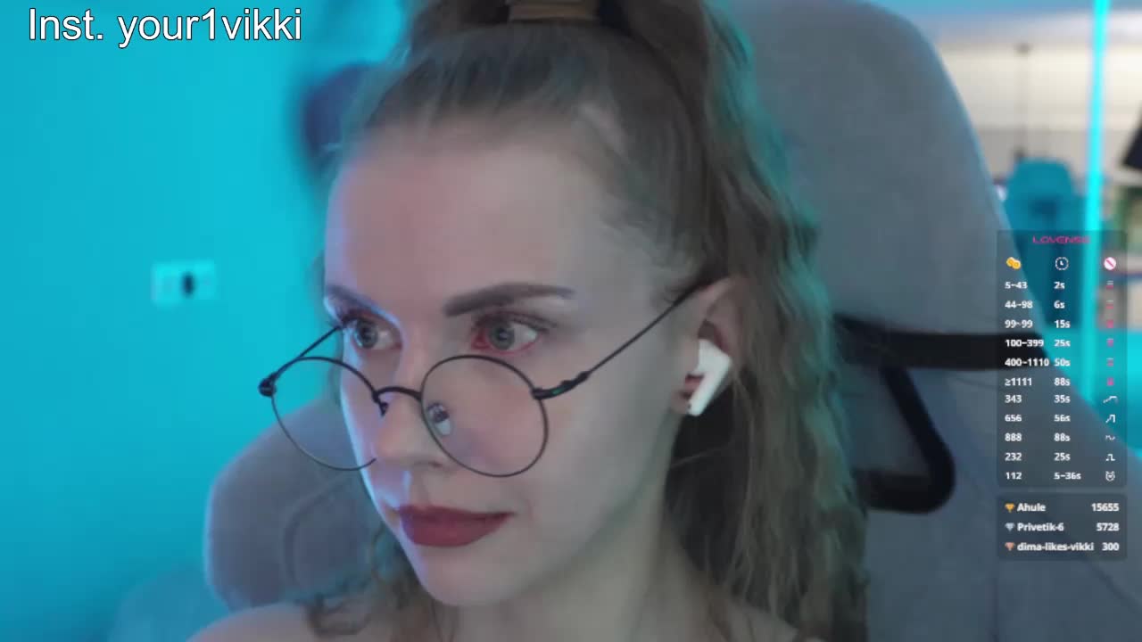 VikkiExtraCheese Adult Chat April 14, 2026