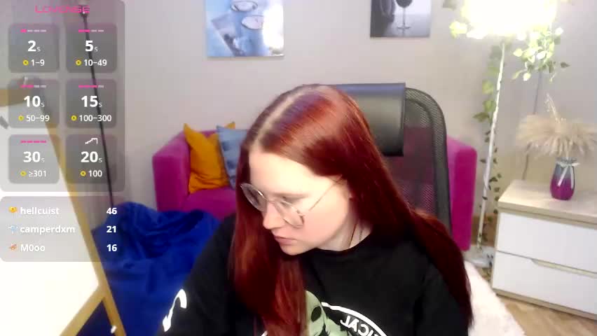 kuri_u Adult Chat April 14, 2026