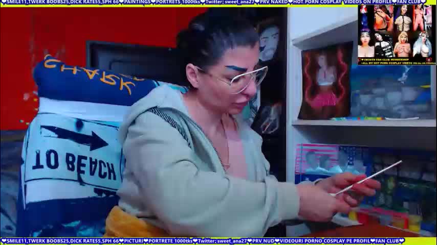 cuminmenowbby Adult Chat April 14, 2026