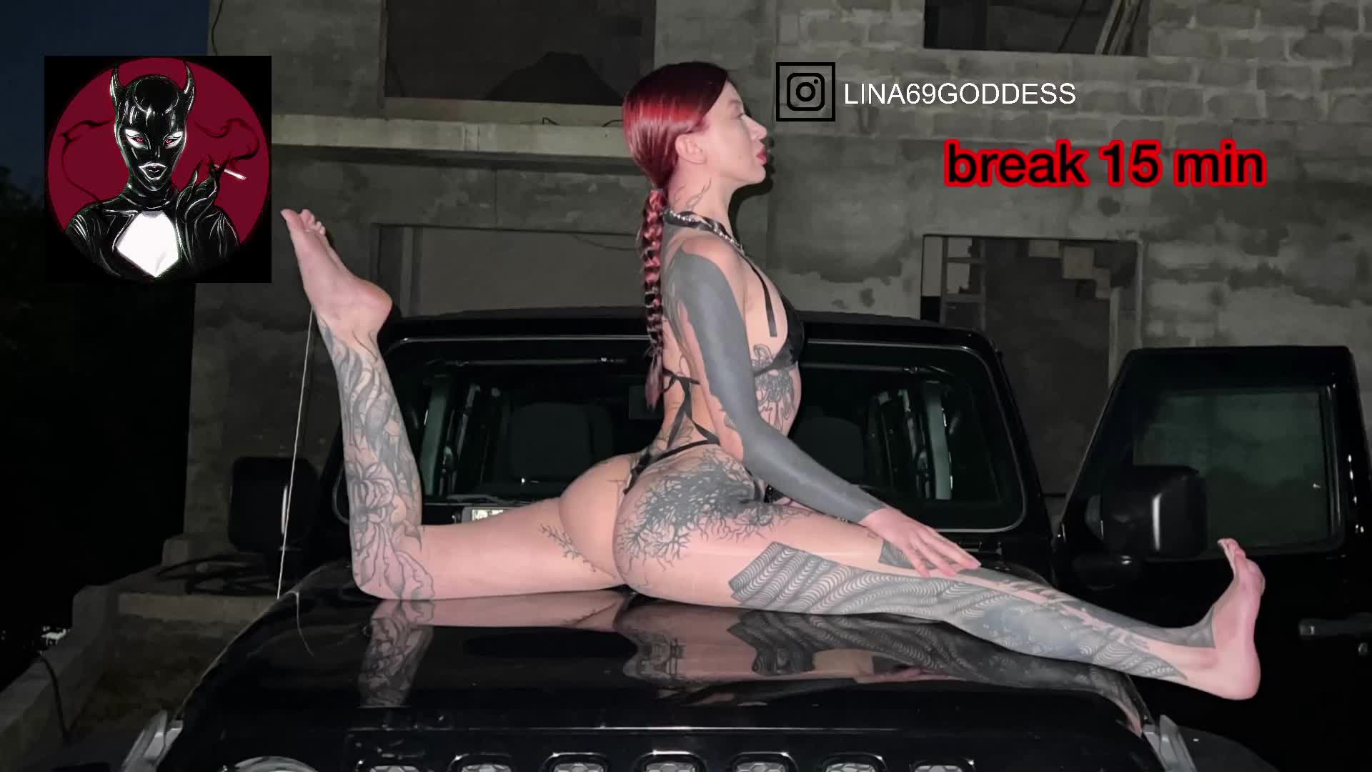 LINA69FEMDOM Adult Chat April 14, 2026