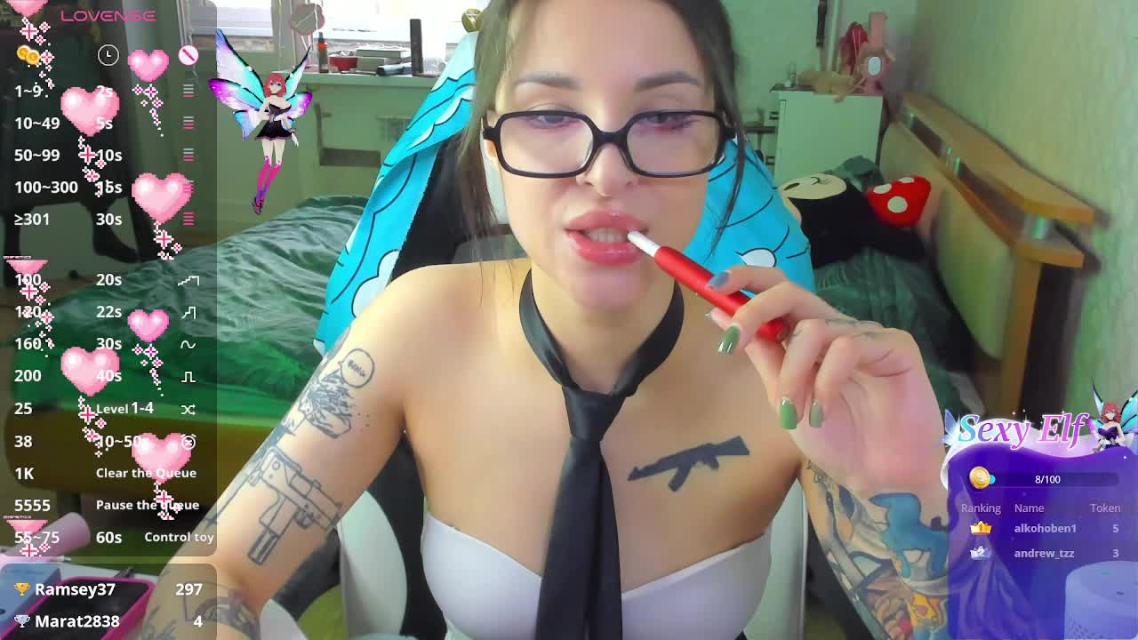 folinskaayaa Adult Chat April 14, 2026