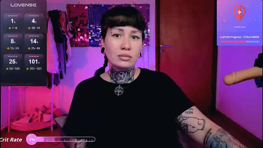 dakotacandy_ Adult Chat April 14, 2026