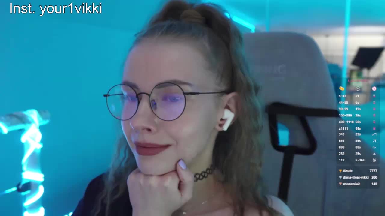 VikkiExtraCheese Adult Chat April 14, 2026