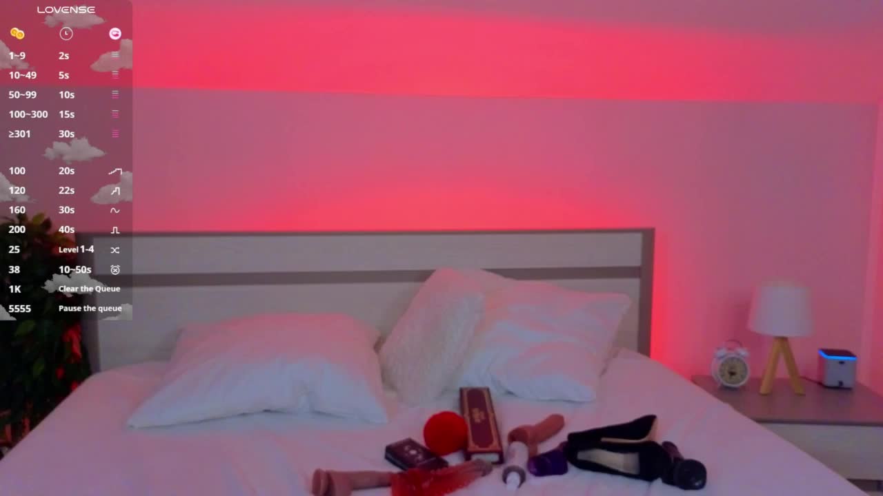 WICKEDEMBER Adult Chat April 14, 2026