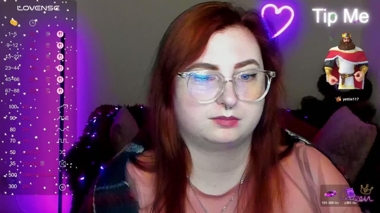 Aliciaredluv Adult Chat April 14, 2026