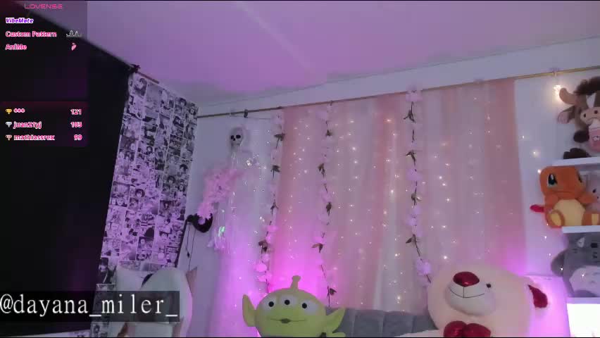 _dayana_miler Adult Chat April 15, 2026