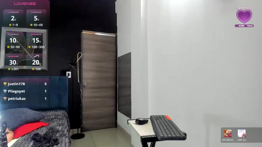 valentina_herrrera Adult Chat April 14, 2026