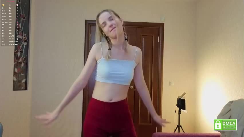 tashinapetitto Adult Chat April 14, 2026