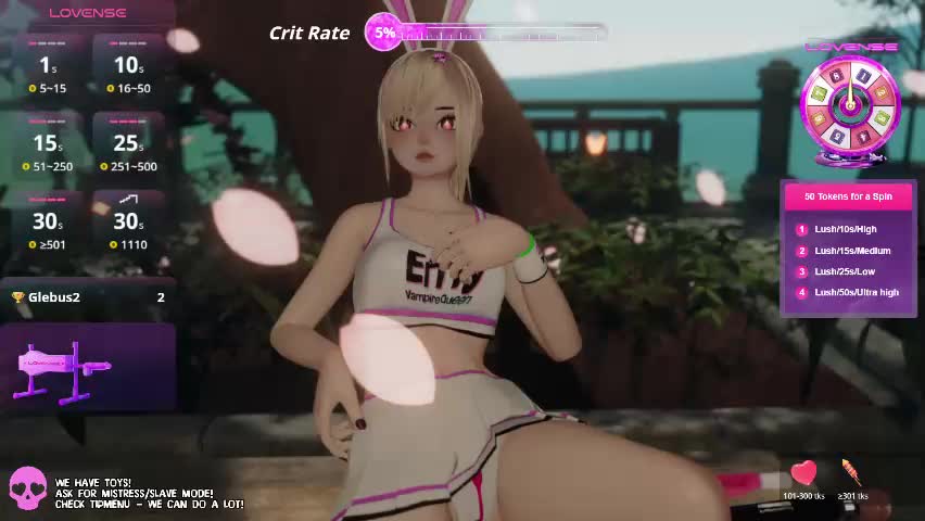 emyliveshow Adult Chat April 14, 2026