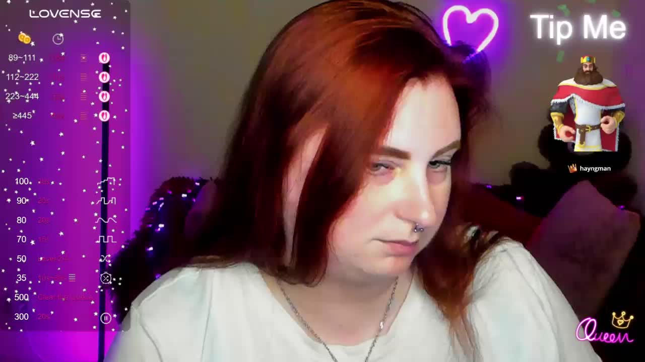 Aliciaredluv Adult Chat April 15, 2026