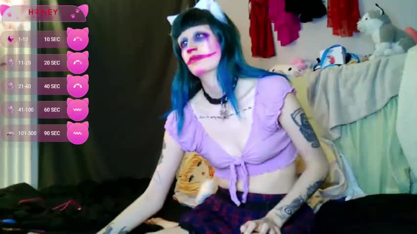 beckytheclown Adult Chat April 15, 2026