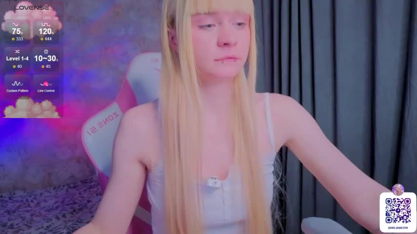 Milia_Parker Adult Chat April 15, 2026