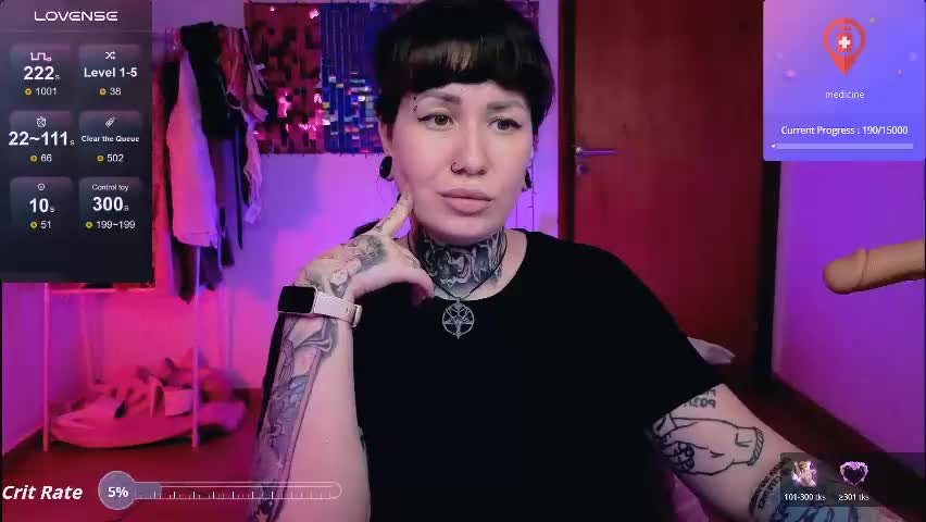 dakotacandy_ Adult Chat April 15, 2026