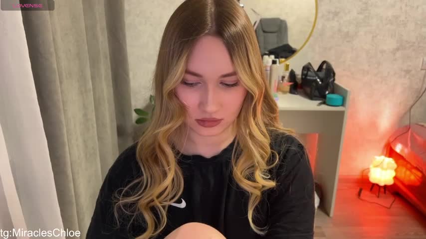 ChloeMillerMeow Adult Chat April 15, 2026