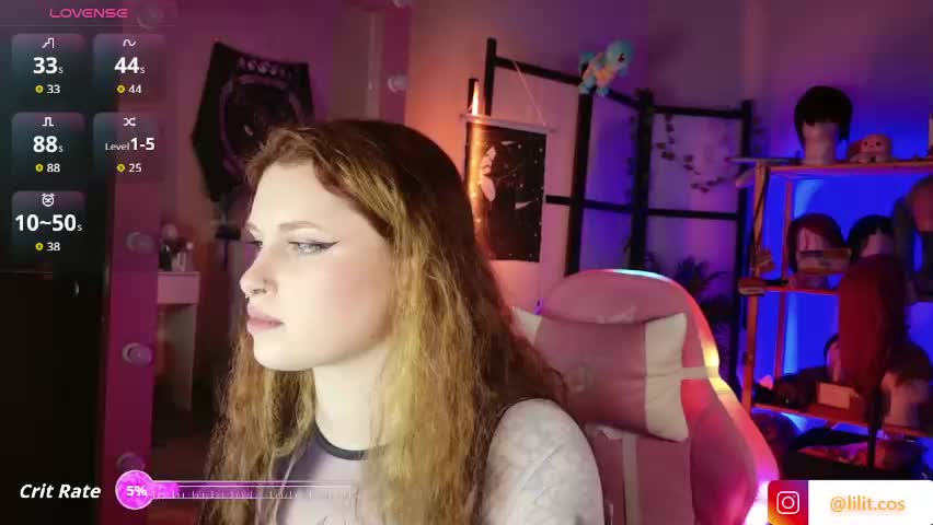 lilitslut Adult Chat April 15, 2026