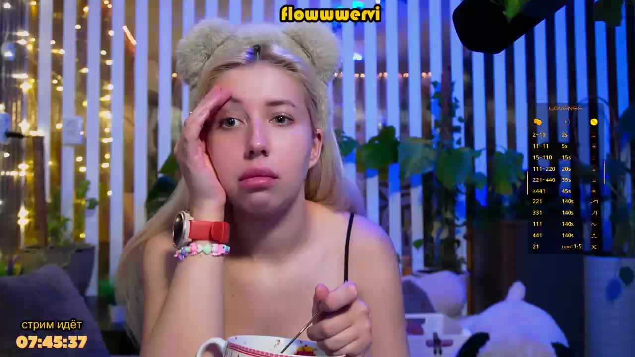 FlowwwerGirl Adult Chat April 16, 2026