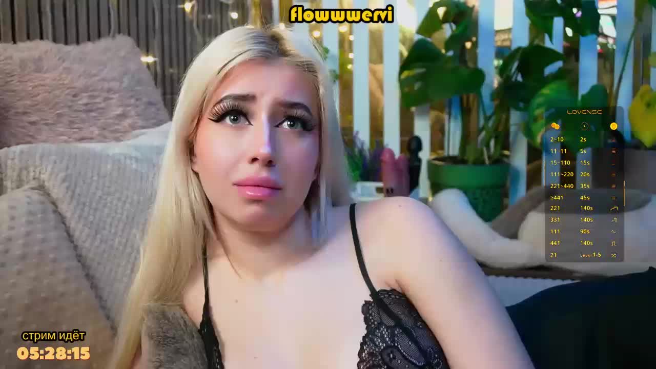 FlowwwerGirl Adult Chat April 15, 2026