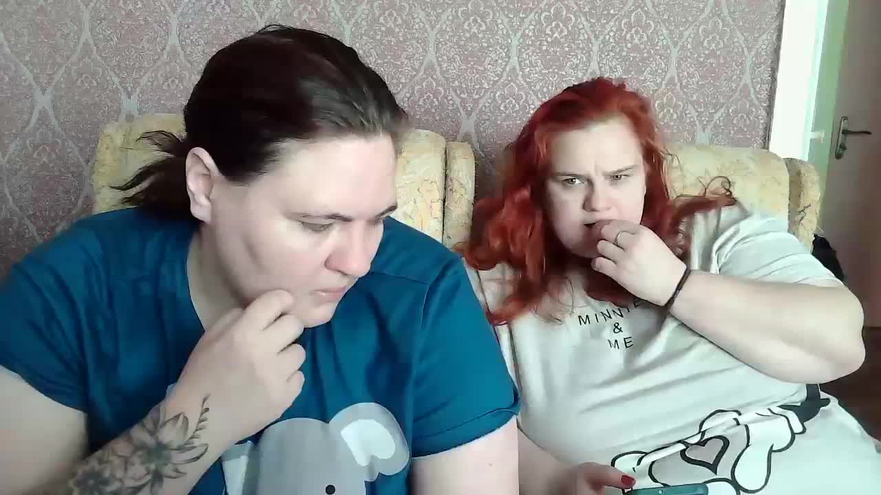 HollyXEva Adult Chat April 15, 2026