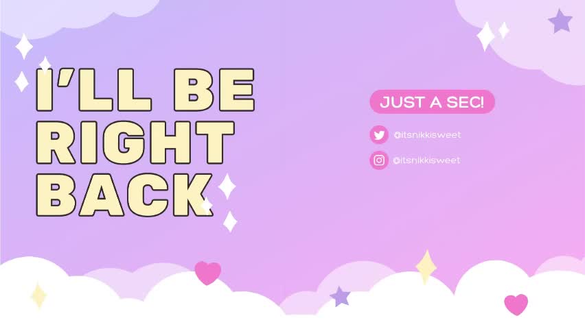 itsnikkisweet Adult Chat April 15, 2026