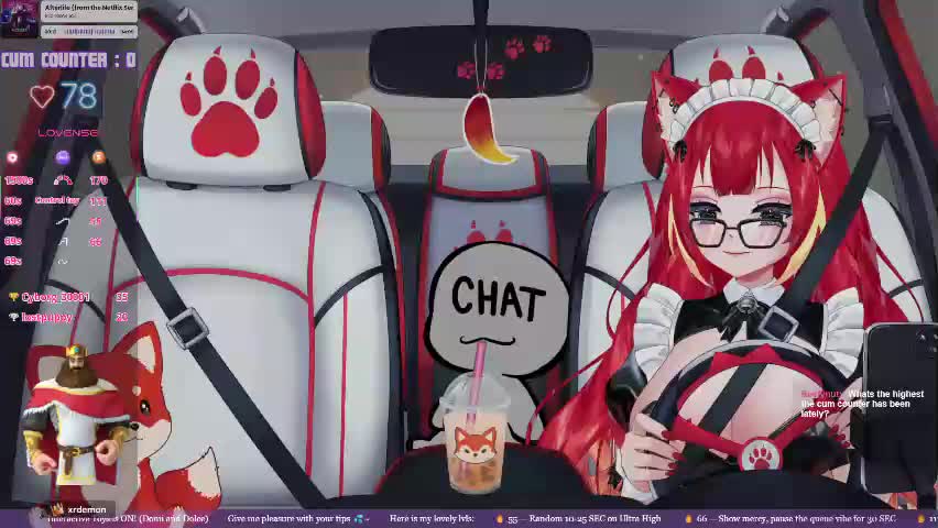 lewdfoxy_vt Adult Chat April 16, 2026
