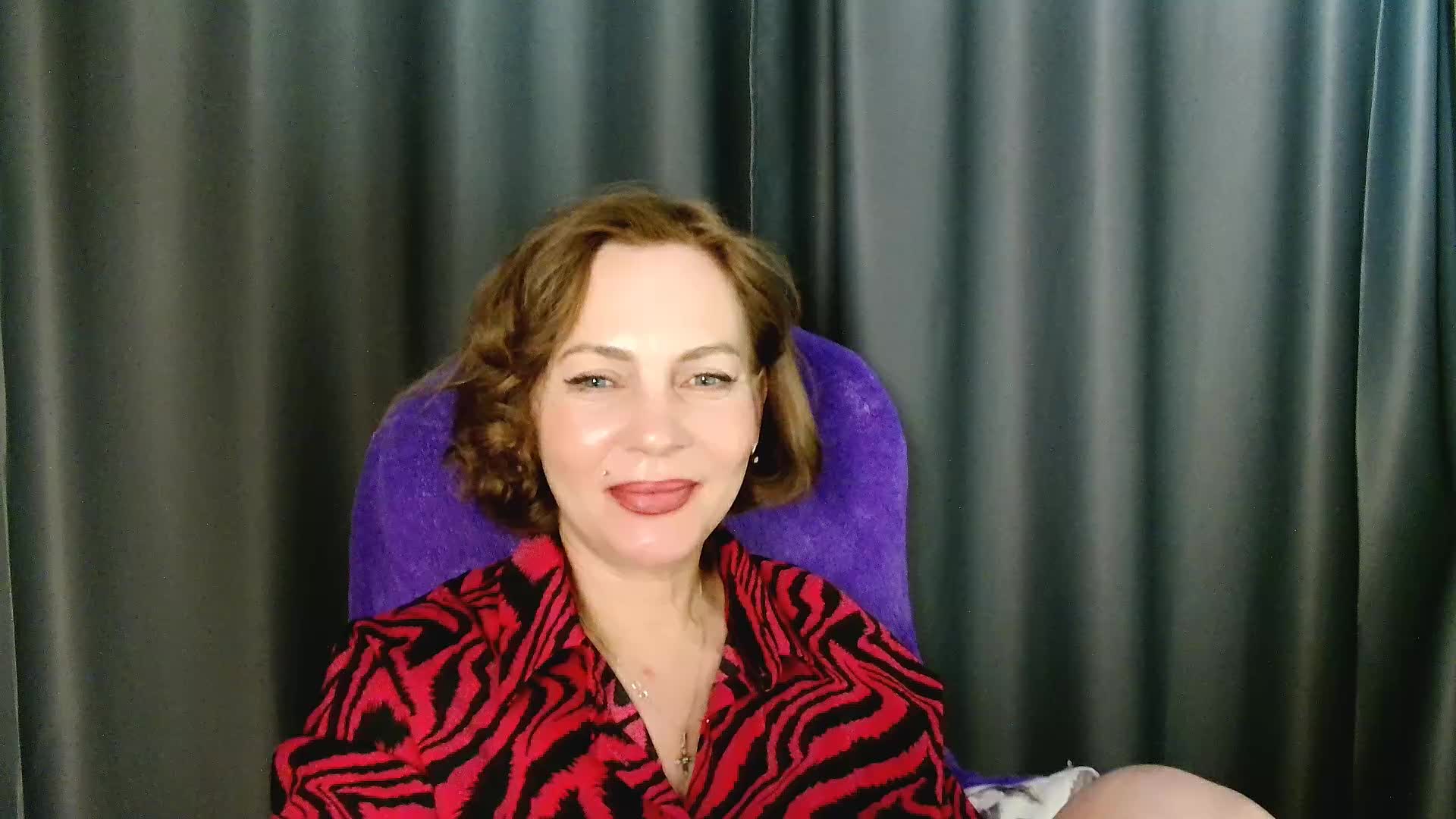 VeraFisher Adult Chat April 16, 2026