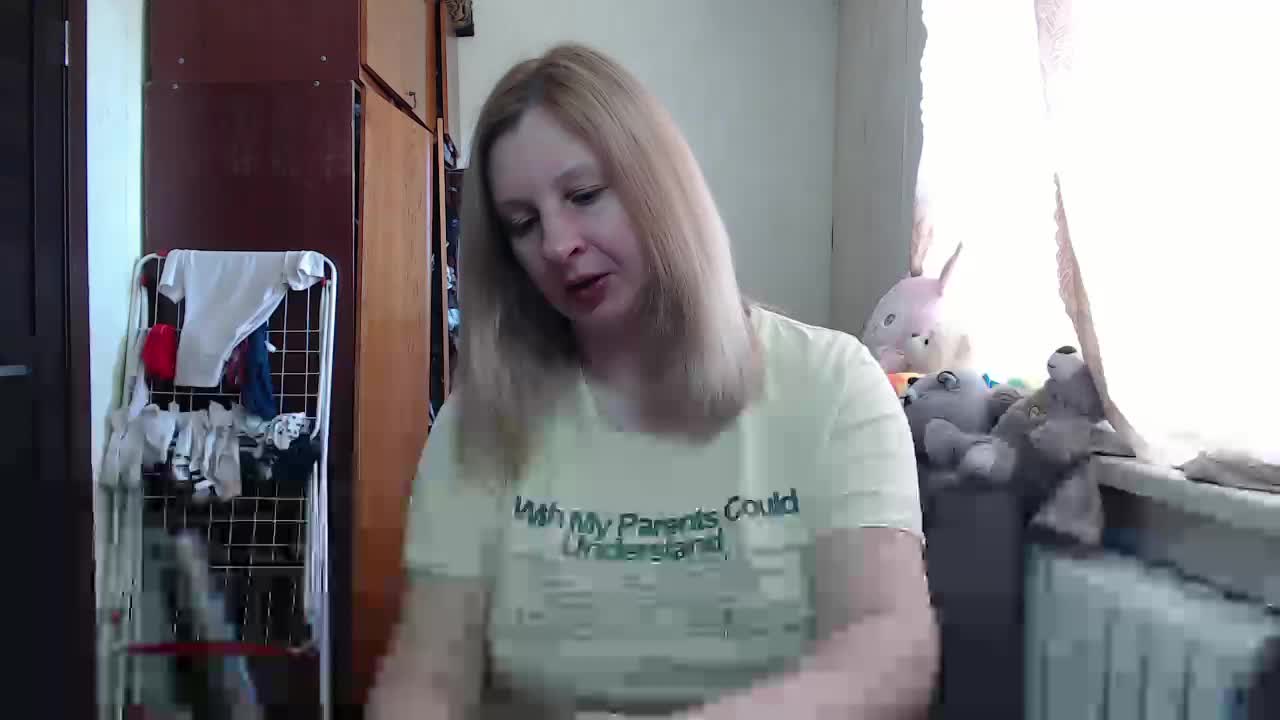 BustyBlondy Adult Chat April 16, 2026