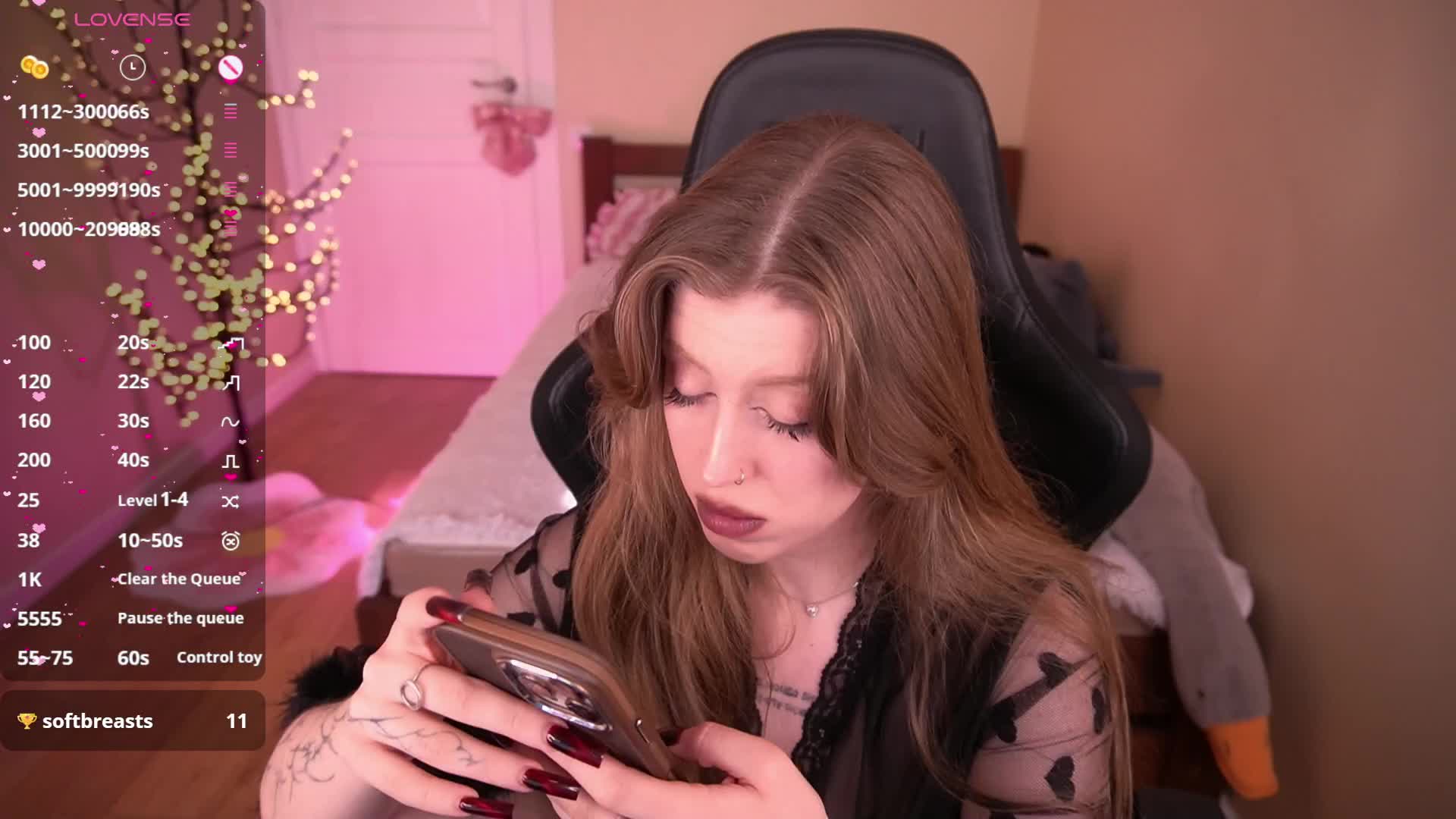 OnlyPenny Adult Chat April 16, 2026