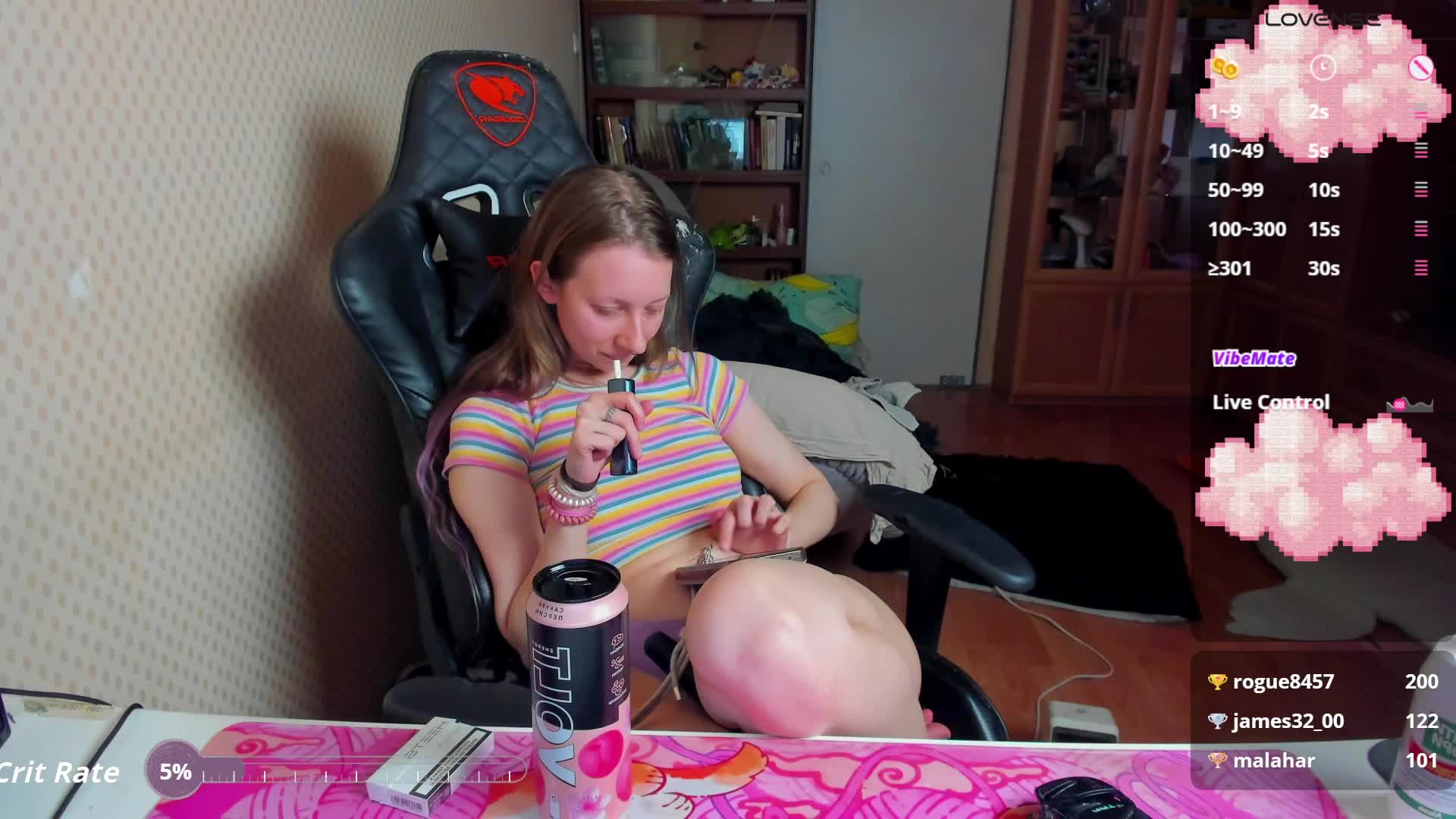 cuteMila Adult Chat April 16, 2026