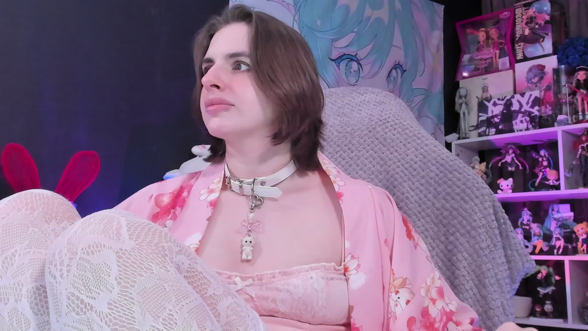 yorogumo Adult Chat April 16, 2026