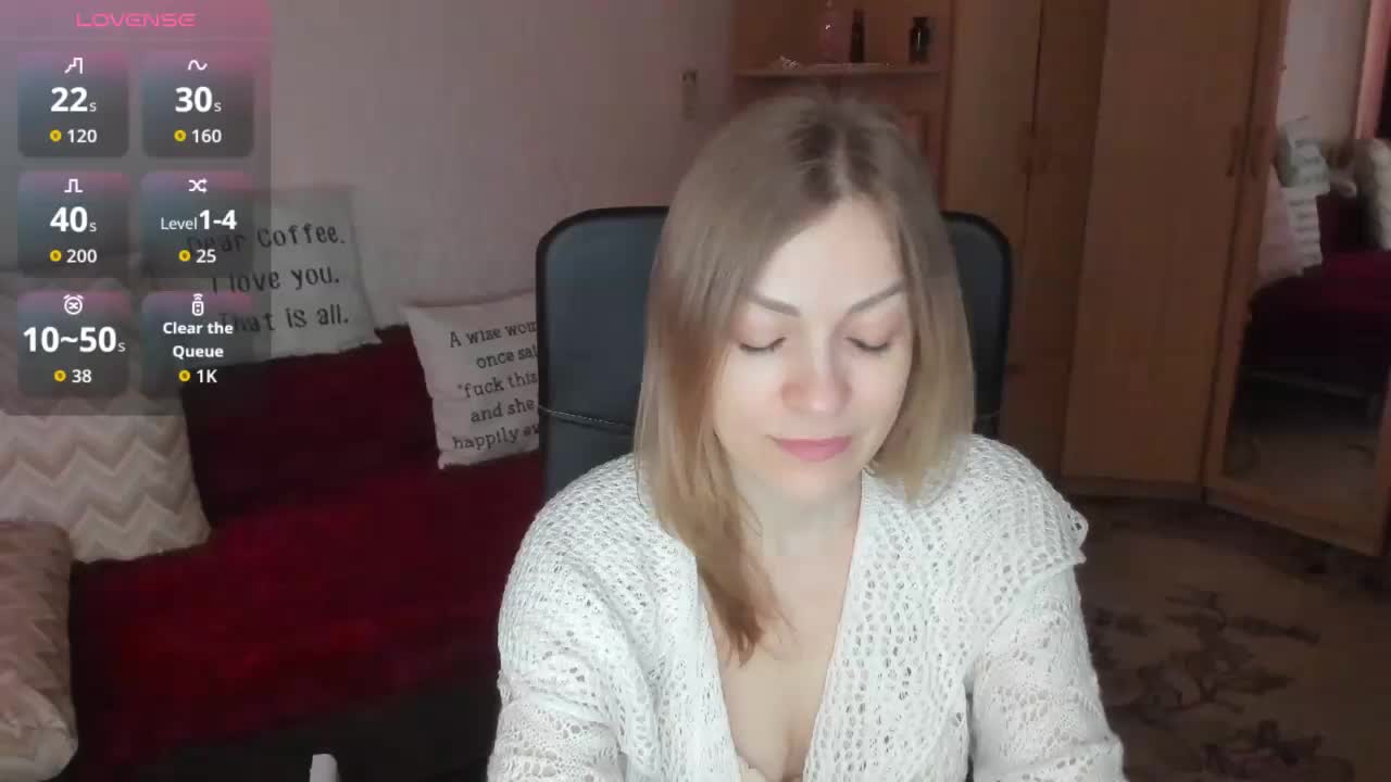 SilviaSweet Adult Chat April 16, 2026