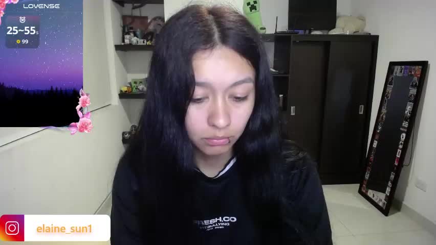 elaine_sun Adult Chat April 16, 2026