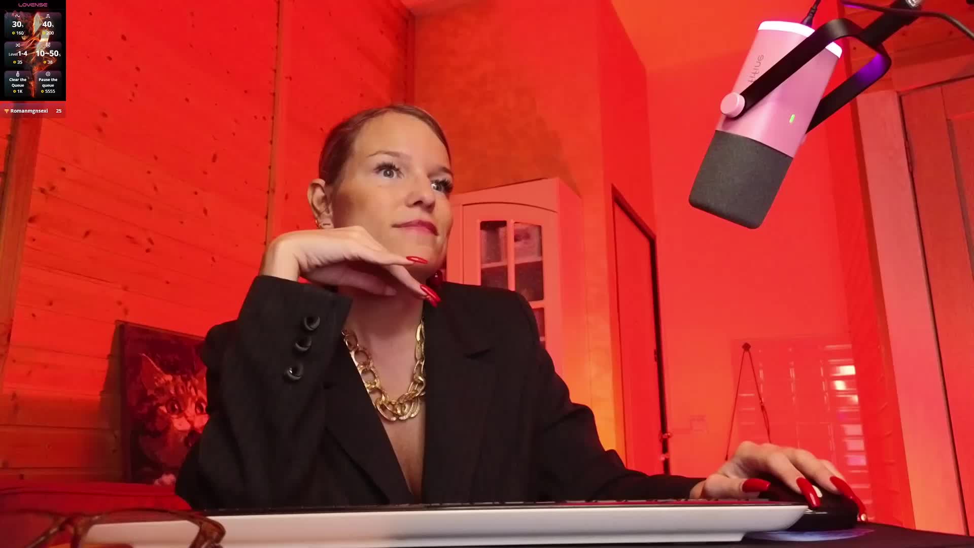 Findom_Lady_Shine Adult Chat April 16, 2026