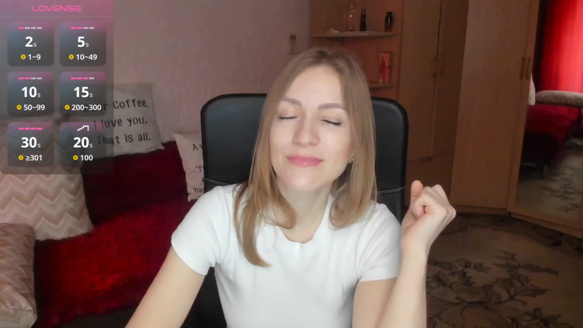 SilviaSweet Adult Chat April 16, 2026