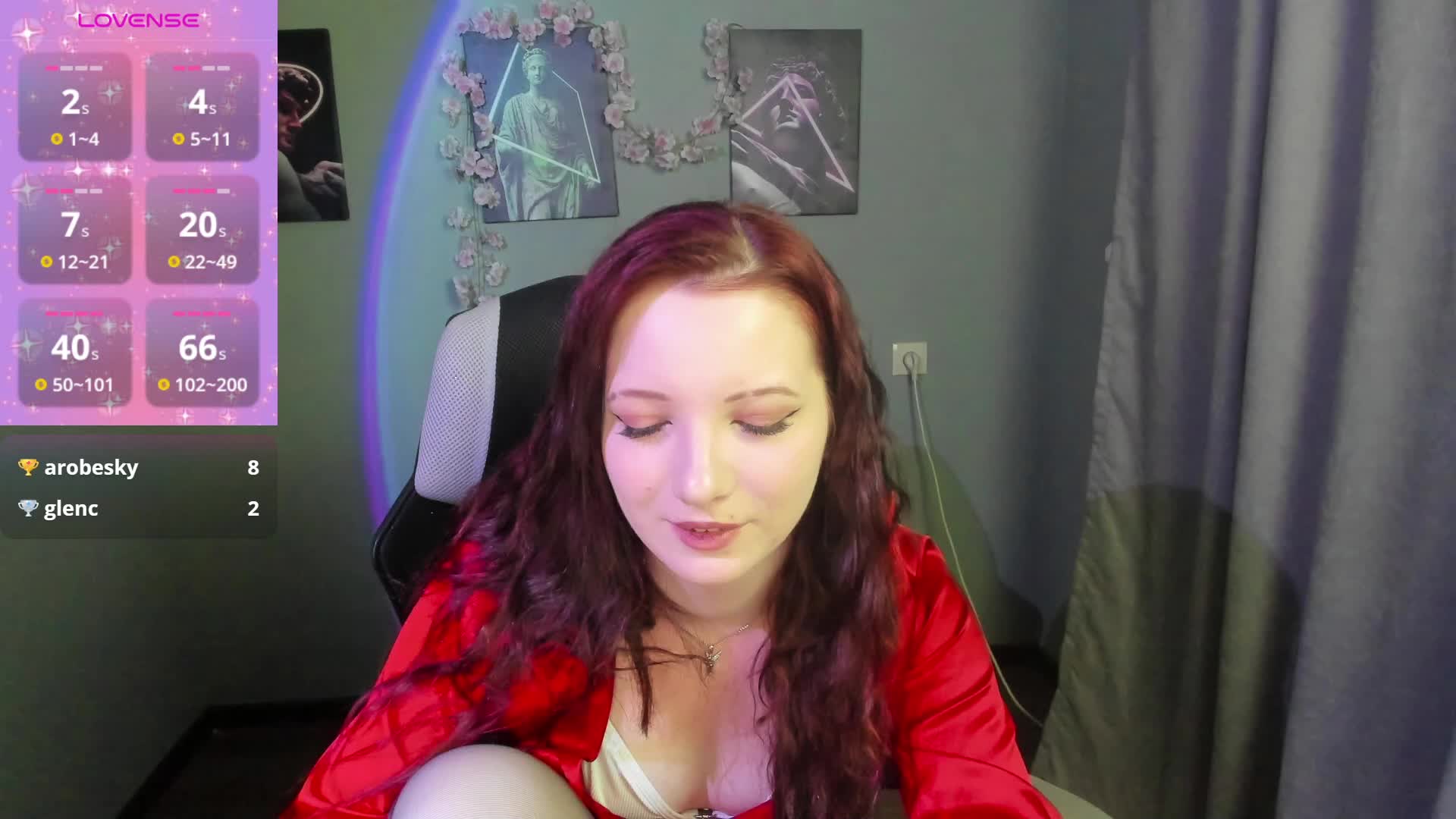 AuroraKane Adult Chat April 17, 2026