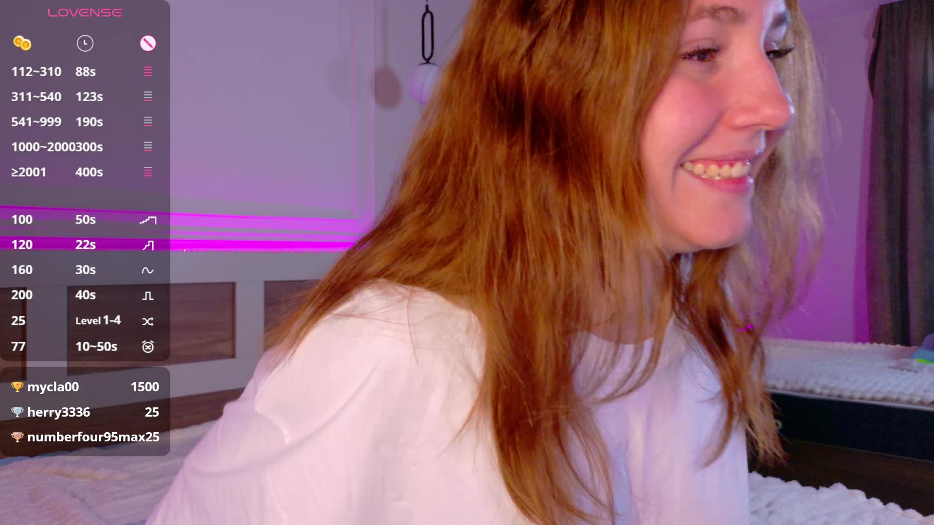 LunaXBaddie Adult Chat April 16, 2026