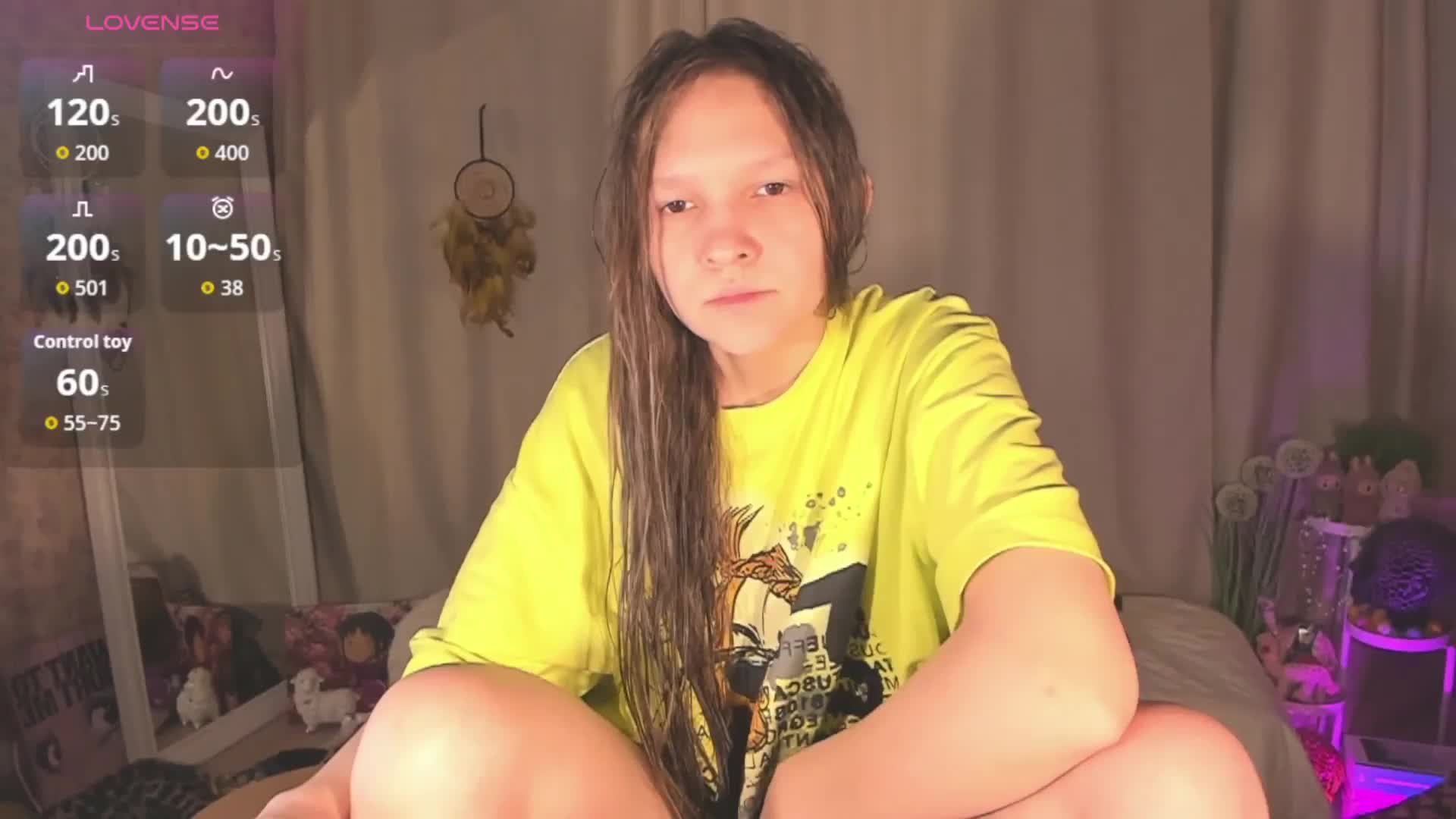 CuteLolly Adult Chat April 17, 2026